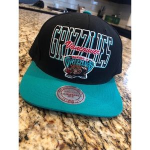 Vancouver Grizzlies snapback
